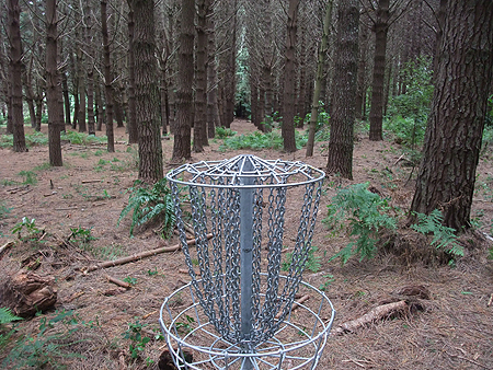 Disc Golf New Zealand